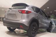 MAZDA CX5 MATRIX BLACK PIPED 3